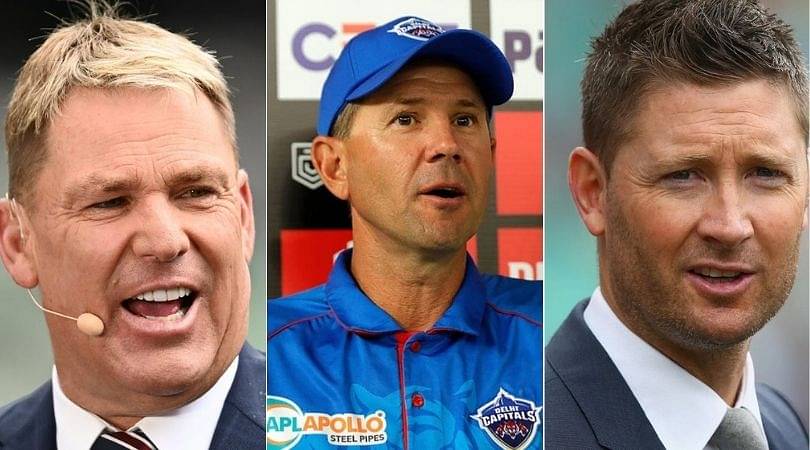 "Maybe there was a bit of jealousy, because Pup was batting so well": When Shane Warne called Ricky Ponting as "jealous" of Michael Clarke