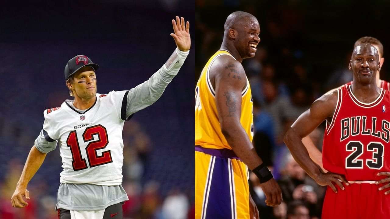 Tom Brady on Michael Jordan Comparisons, 10th Super Bowl Appearance