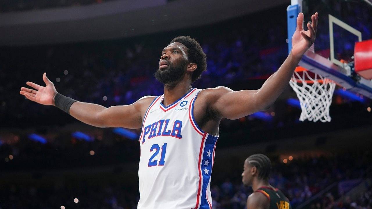 ‘Joel Embiid has donated $1 million since the pandemic’ : How the Sixers star modestly spends his $147.7 million so as to improve conditions in Cameroon