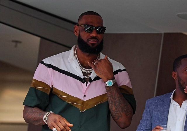 LeBron James