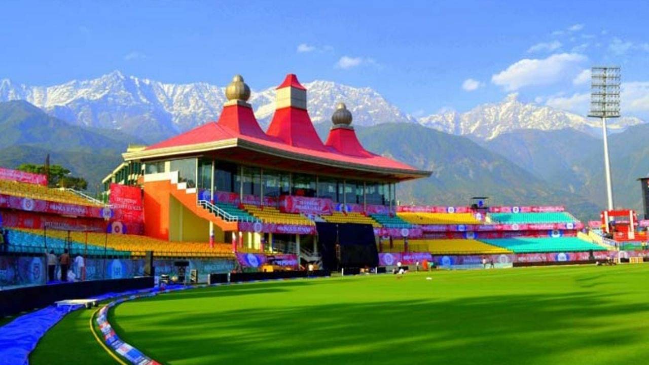 Dharamsala weather today: What is the weather forecast for IND vs SL 2nd T20I at HPCA Cricket Stadium today?