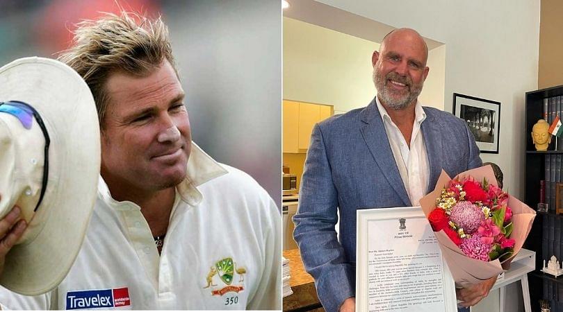 “The first time I saw ‘The King’ Shane Warne": Matthew Hayden reveals the story when he saw Shane Warne for the first time
