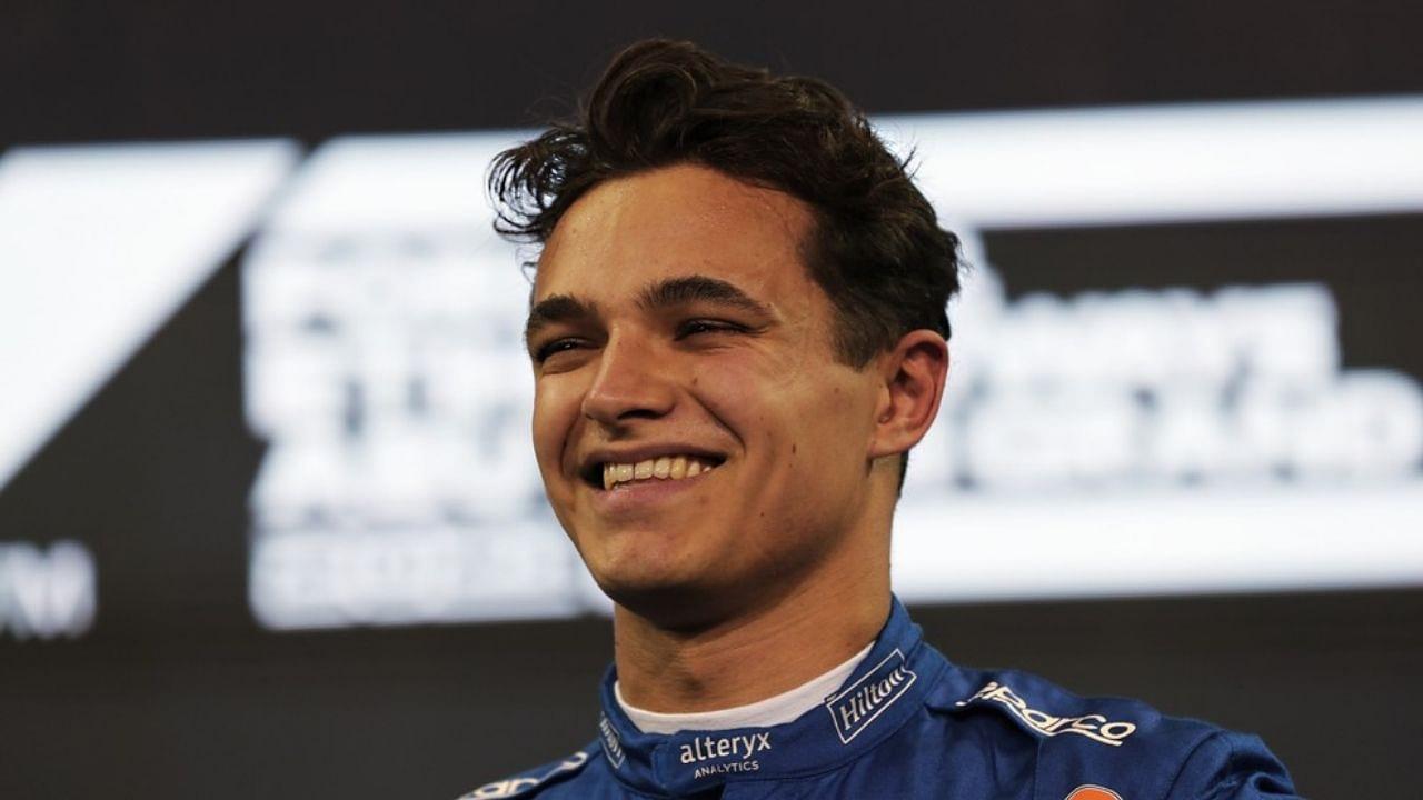 "I have now moved into my mansion!"– Lando Norris confirms he got a pay hike with new Mclaren contract