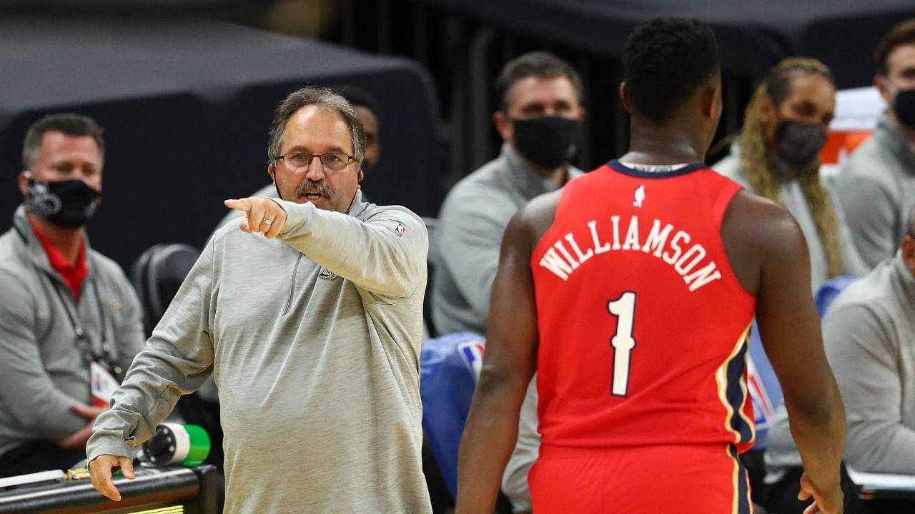 "Who has EVER wanted to go to the Knicks?!": Stan Van Gundy delivers franchise with MASSIVE burn despite rumors of Zion Williamson's ideal trade destination