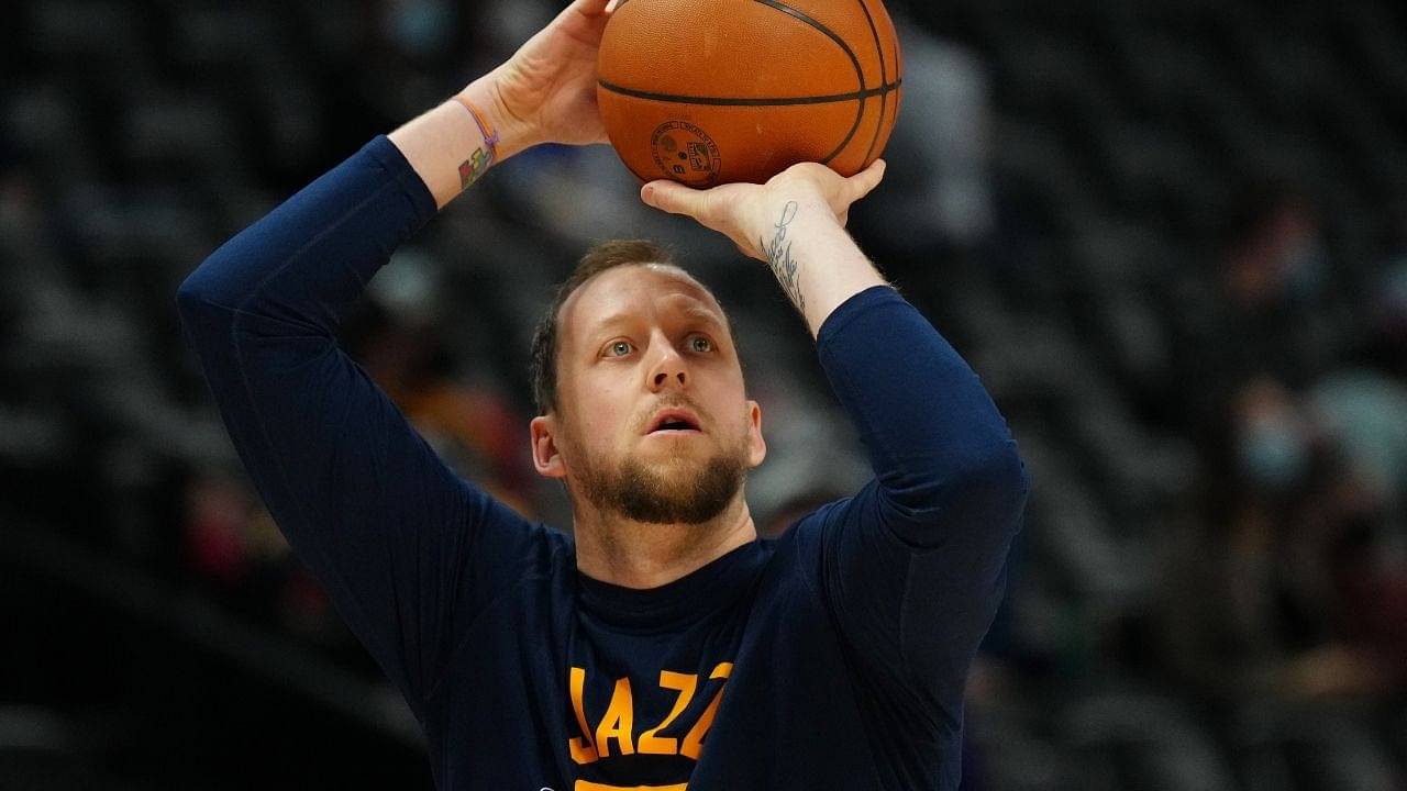 "Attack rehab and come back better!!": Joe Ingles underwent successful knee surgery and is ready to come back stronger for the Blazers