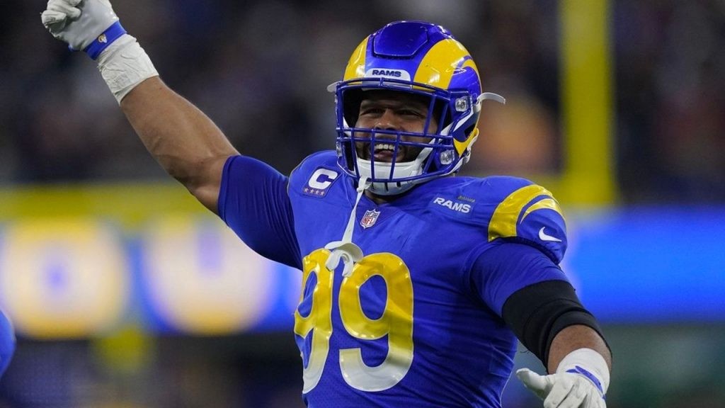 How long has Aaron Donald been in the NFL? Aaron Donald How long has Aaron Donald been in the NFL? Aaron Donald