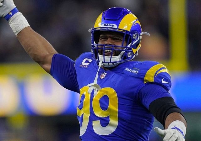 Aaron Donald
