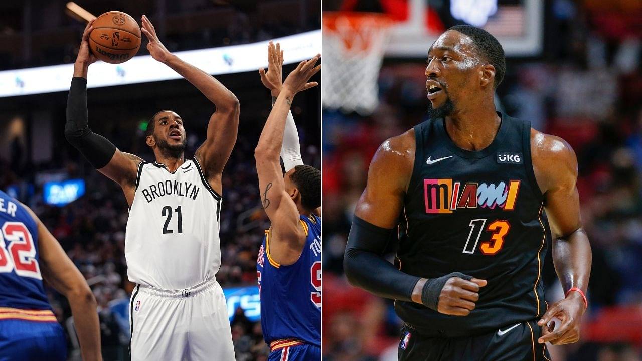 "LaMarcus Aldridge was the first person to bust my a**": Bam Adebayo narrates how the Nets' veteran schooled him as a rookie for the Miami Heat