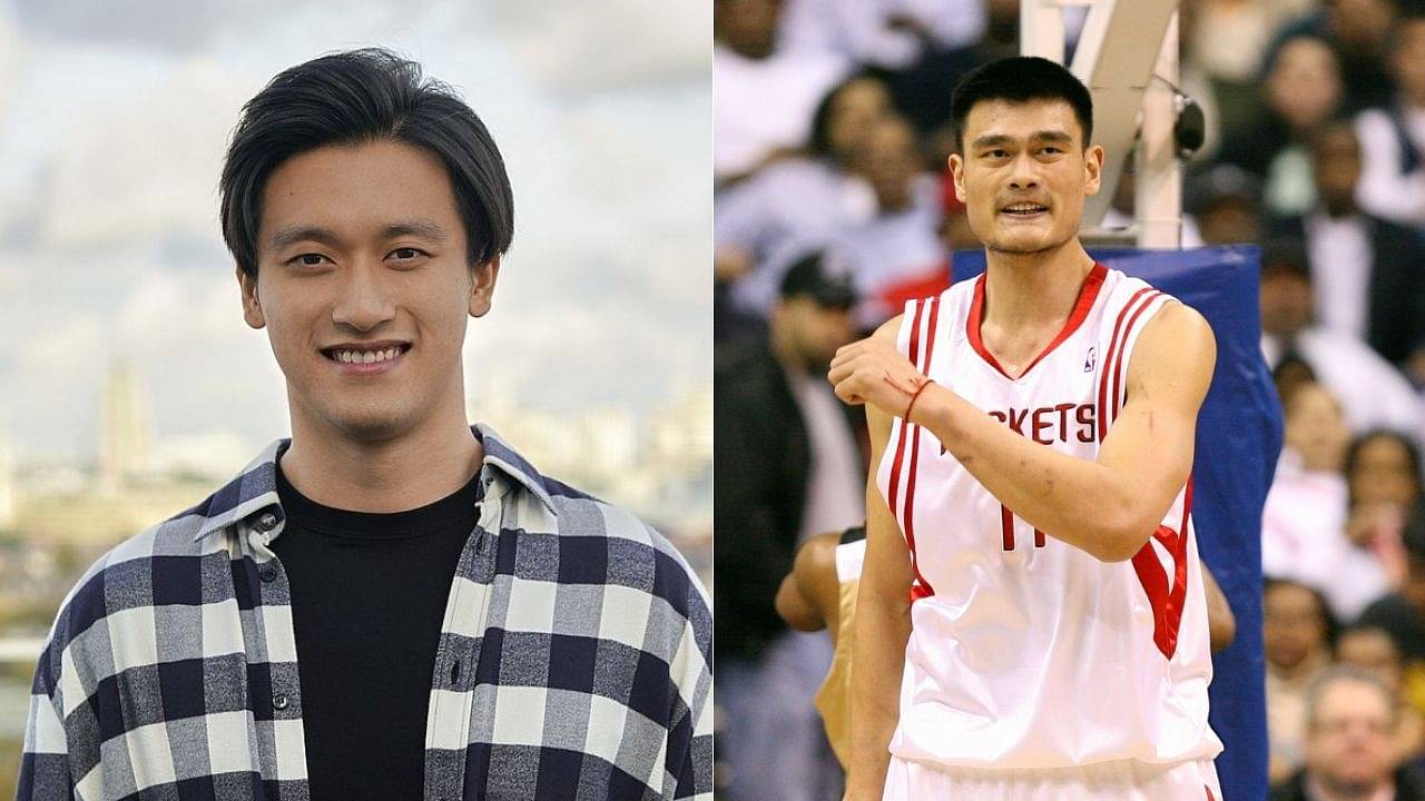 "I want to be successful"- Guanyu Zhou quotes Chinese NBA player as an inspiration to imprint F1 culture in China