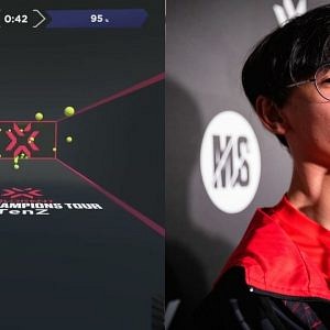 SEN Tenz releases his own task in Aimlabs for players to practice on ...