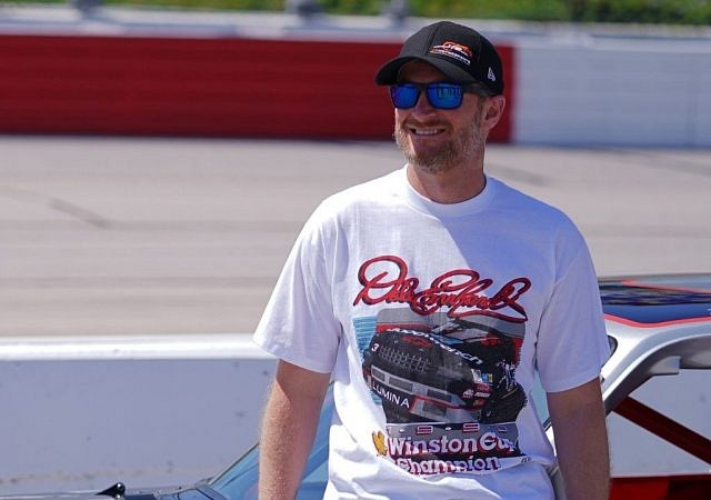 "Your career on the racetrack is shorter than what it is outside": Former NASCAR Cup Series Champion compares the legacy of Dale Earnhardt Jr. to that of NFL legend John Madden's