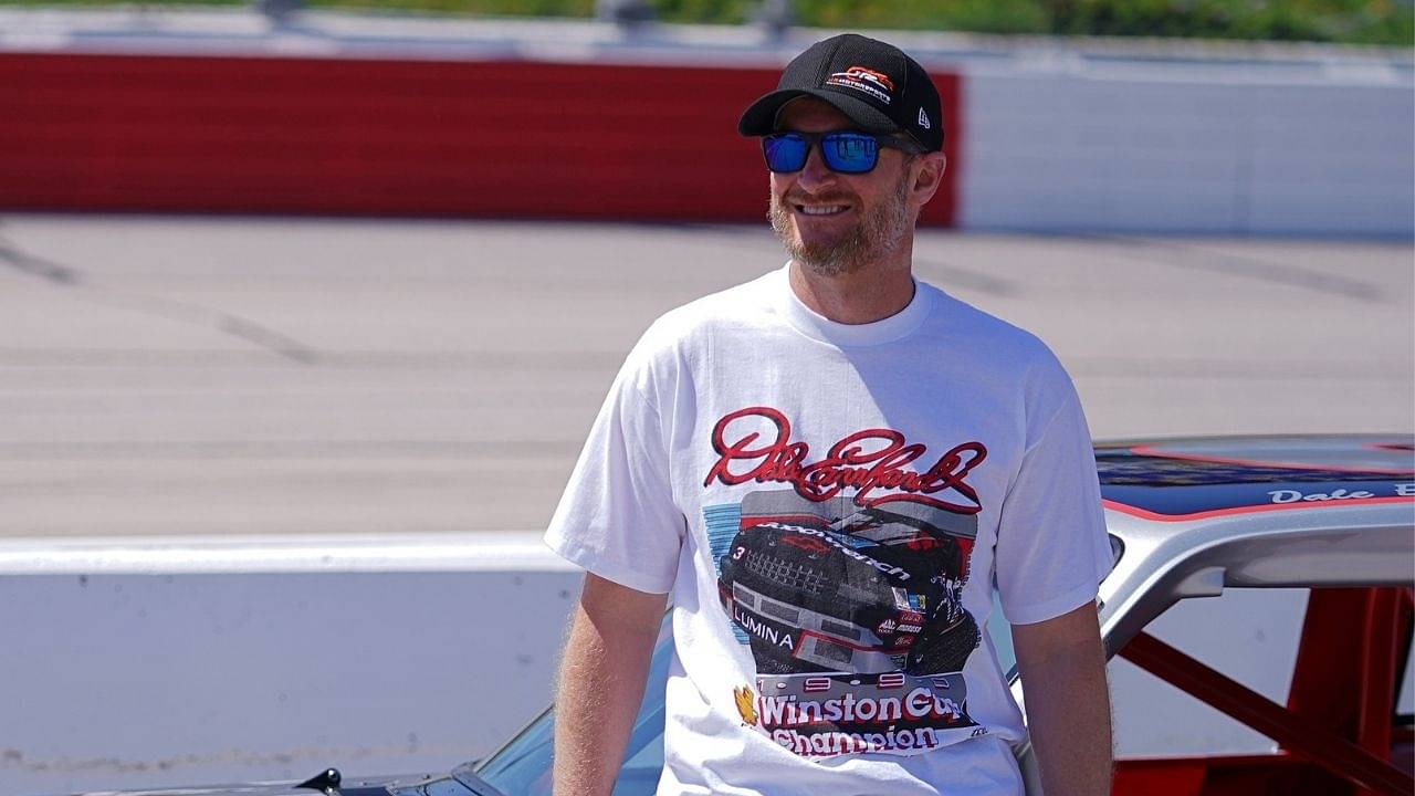 "Your career on the racetrack is shorter than what it is outside": Former NASCAR Cup Series Champion compares the legacy of Dale Earnhardt Jr. to that of NFL legend John Madden's