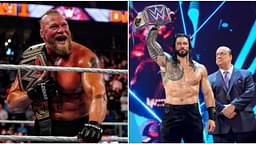 Will Roman Reigns face Brock Lesnar in a title vs. title match at Wrestlemania 38
