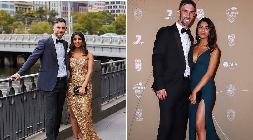 Glenn Maxwell partner: Maxwell will tie the knot with his Indian origin girlfriend Vini Raman on 27 March in Tamil traditions.