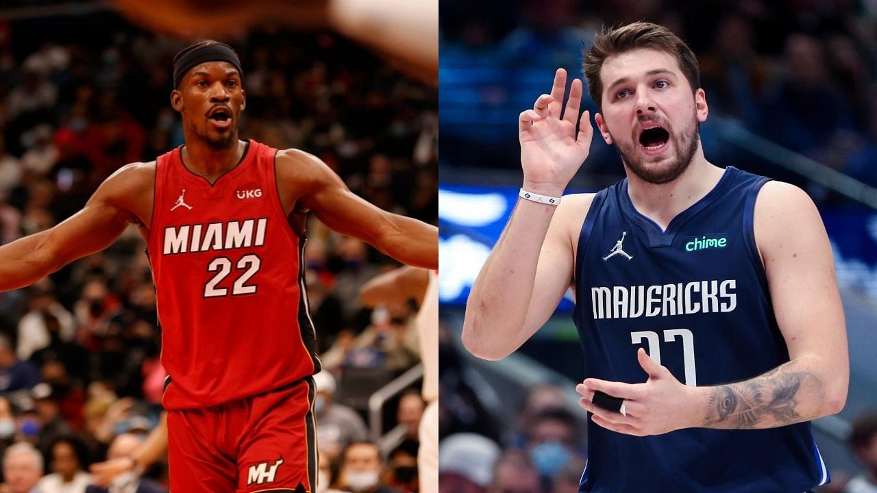 NBA starting lineups tonight: Is Jimmy Butler playing against Dallas Mavericks? Miami Heat releases shoulder injury report