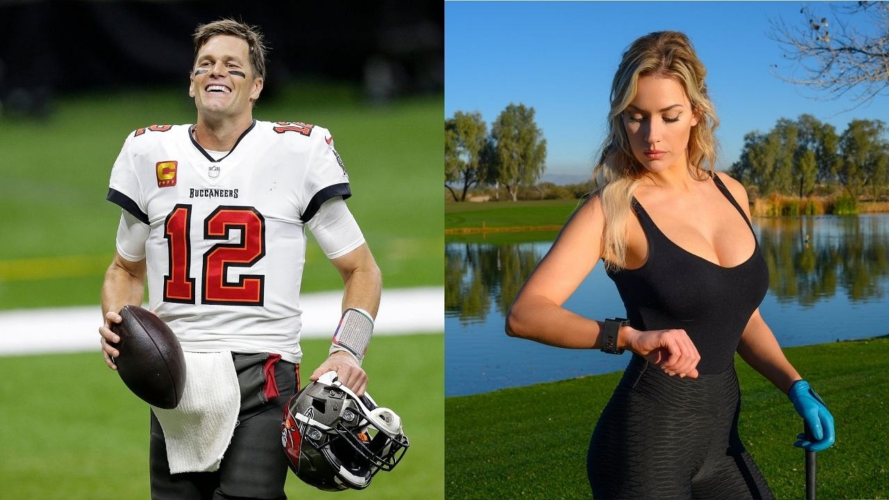 Paige Spiranac Responds To Relationship With Tom Brad 