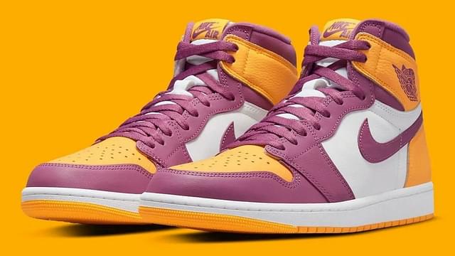 "Another Air Jordan 1, another meaningful colorway": Nike and Jordan Brand release one of the better Non-OG colorways in recent times, paying homage to Michael Jordan's time in North Carolina