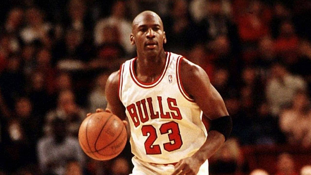 “Michael Jordan showed no mercy even on his birthday!”: A throwback to when the GOAT had a 46-point night against the Cavaliers on his 29th birthday