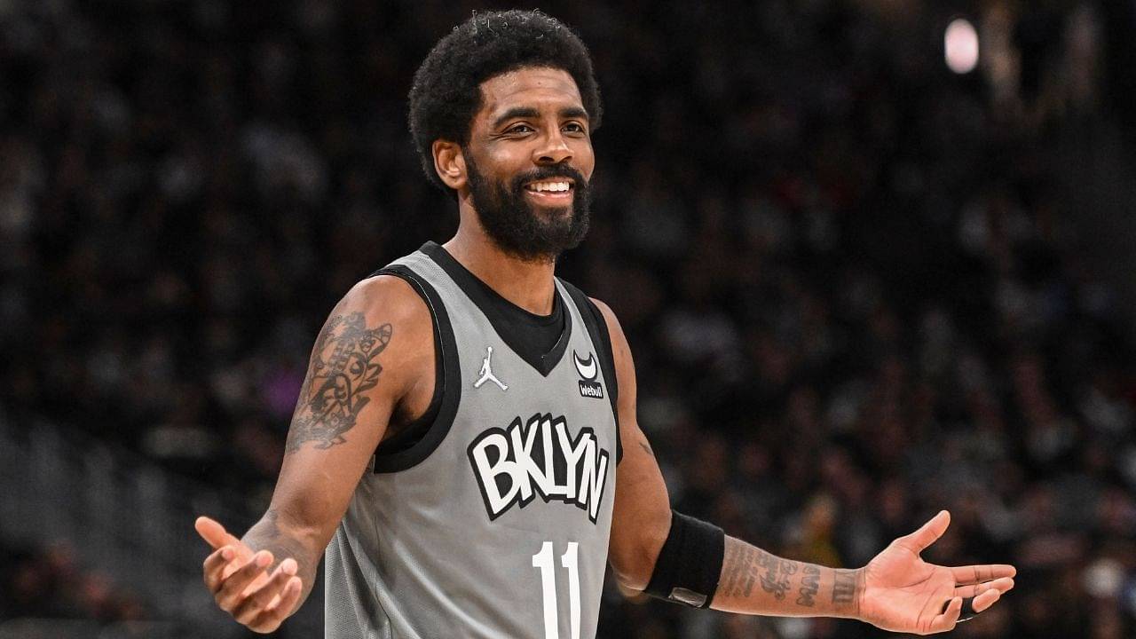 Is Kyrie Irving playing tonight vs Toronto Raptors? Nets release availability report ahead of matchup against Fred VanVleet and co.