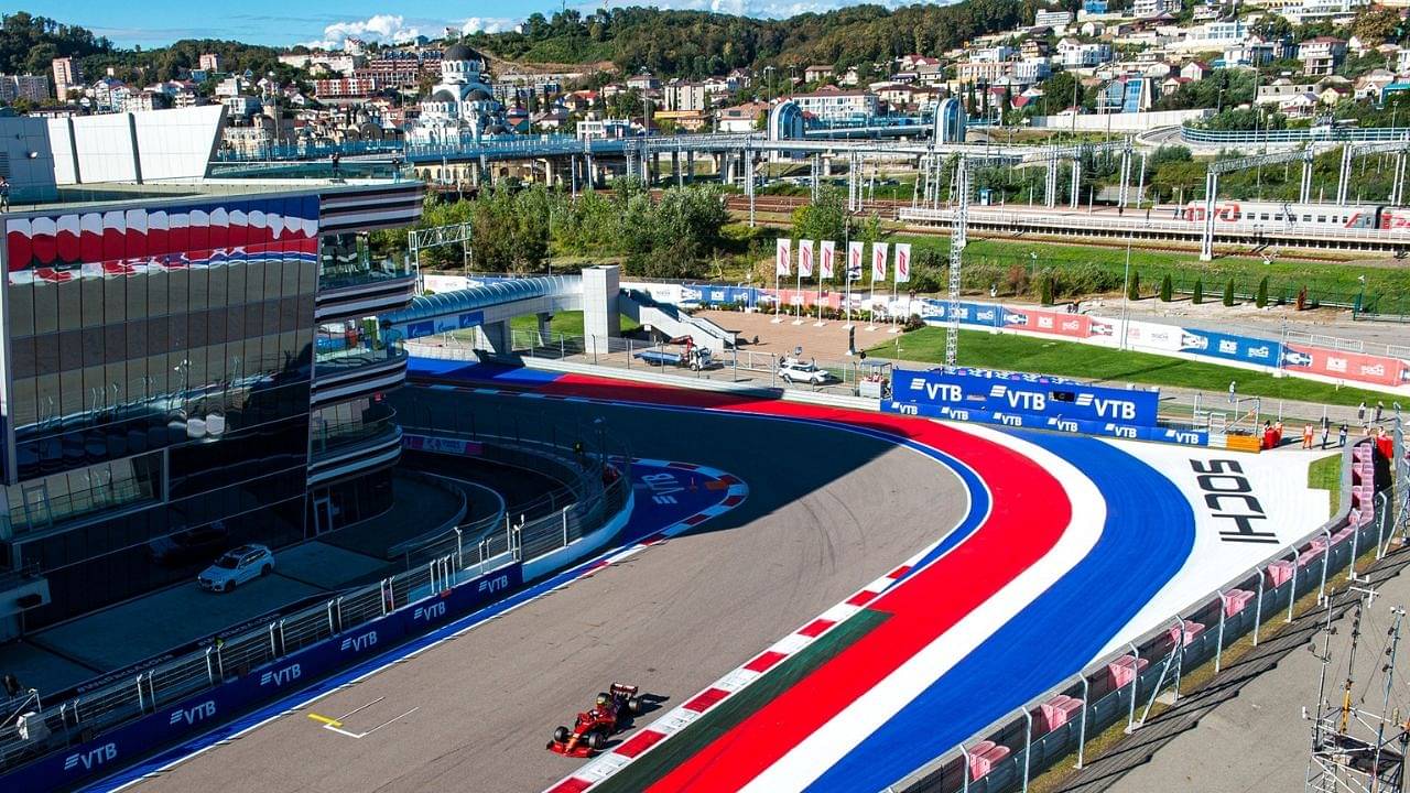 Return to China after 2 years of break or race at Istanbul Park for the third time?- Let us look at the potential replacement tracks for the cancelled Russian Grand Prix