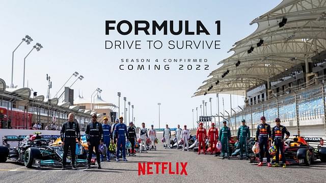 "Mark the date on your calendar"– Super Bowl commercial confirms the release date of Netflix's Drive To Survive