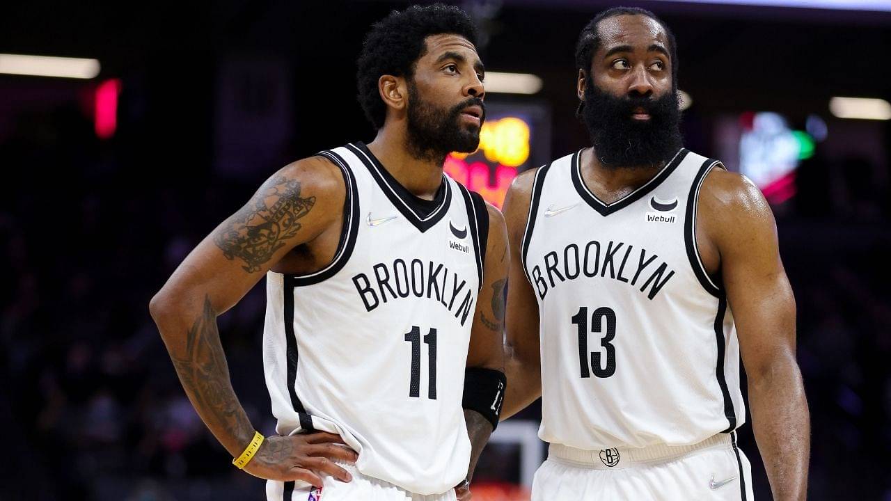 “No team has ever won an NBA championship after a 7-game losing streak”: Kyrie Irving and the Nets against history following 7th straight loss to the Utah Jazz