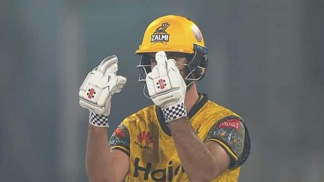 Ben Cutting and Sohail Tanvir fight: Cutting and Tanvir's obscene gesture rivalry finds new episode in PSL 7