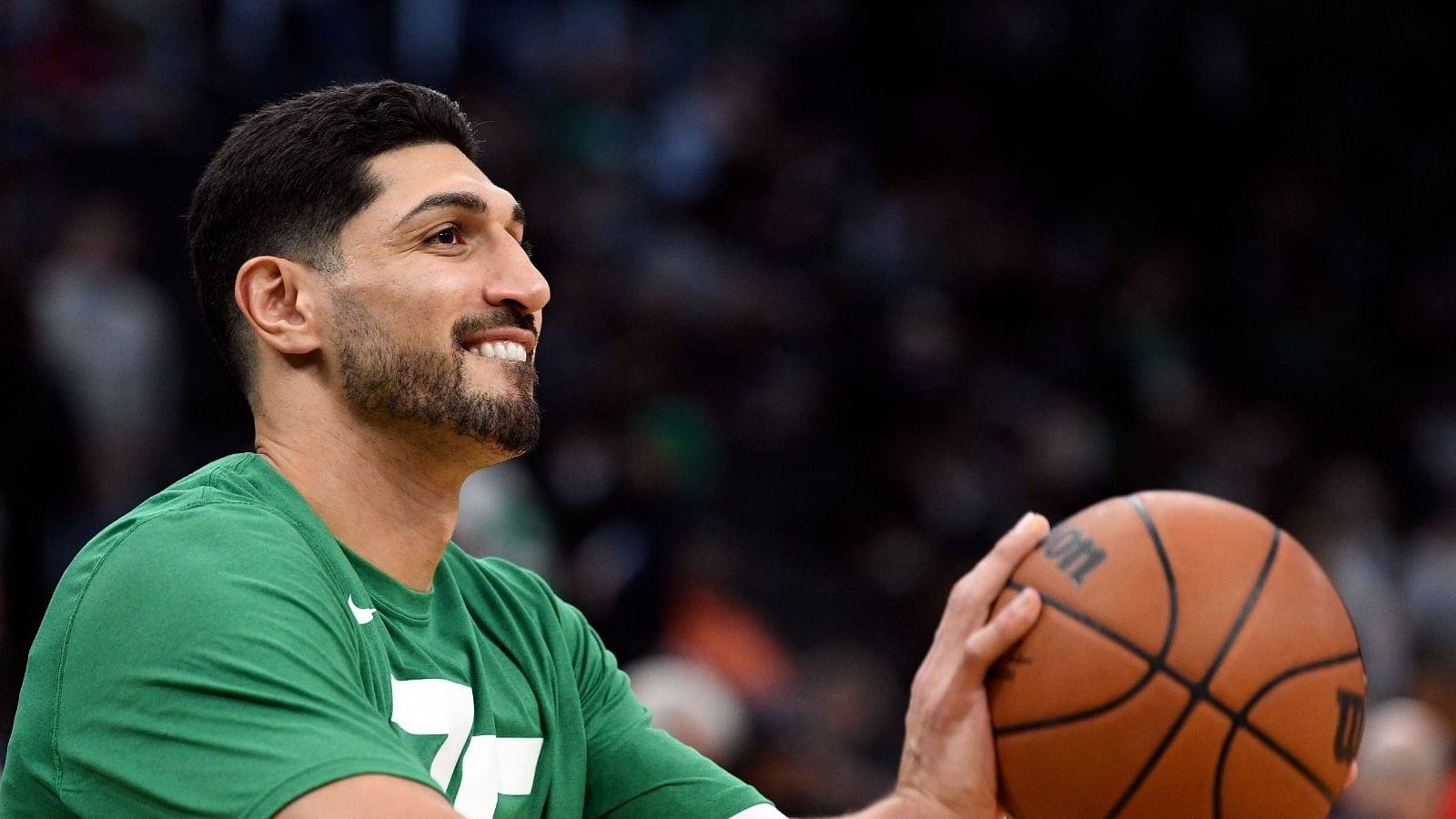 "Ain’t no way Enes Freedom is splashing threes on the Nets": NBA Twitter goes on a frenzy as Celtics center swishes a three while nets extend their losing streak to 9 games