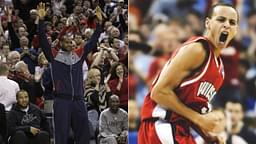 “Stephen Curry shattered a tough defensive-minded team, I was impressed”: When LeBron James lauded the then-Davidson star after witnessing him defeat Wisconsin to clinch a spot in the 2008 NCAA Elite Eight