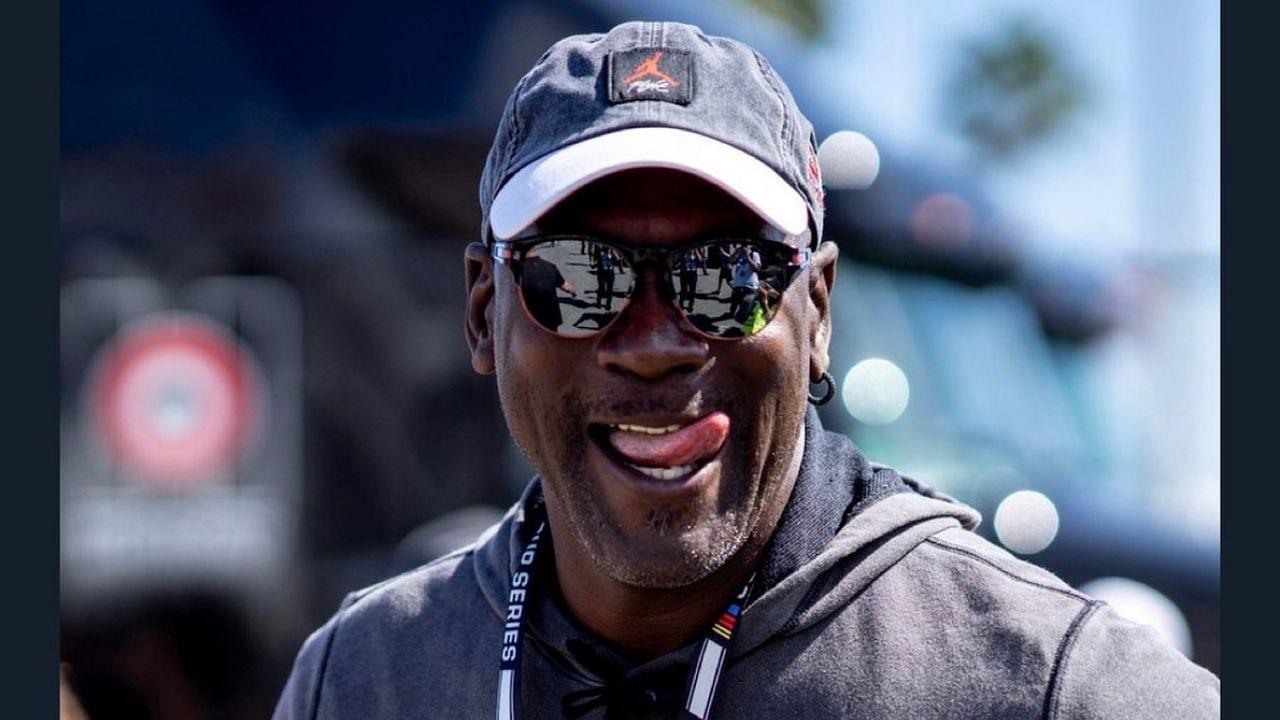 “Michael Jordan drank beer all afternoon and dropped 52 points on Cleveland”: Hockey great, Jeremy Roenick, details his wild afternoon of golfing and drinking with the Bulls legend