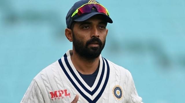 "I just smile when people says my career is finished": Ajinkya Rahane opens up on public comments about his career