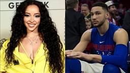 "I was drinking for 6 months straight": Tinashe describes finding out about Ben Simmons and Kendall Jenner and how she wrote songs about her breakup with the former Sixers star