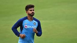 Why Shardul Thakur not playing: Why is Shreyas Iyer not playing today's 1st T20I between India and West Indies in Kolkata?