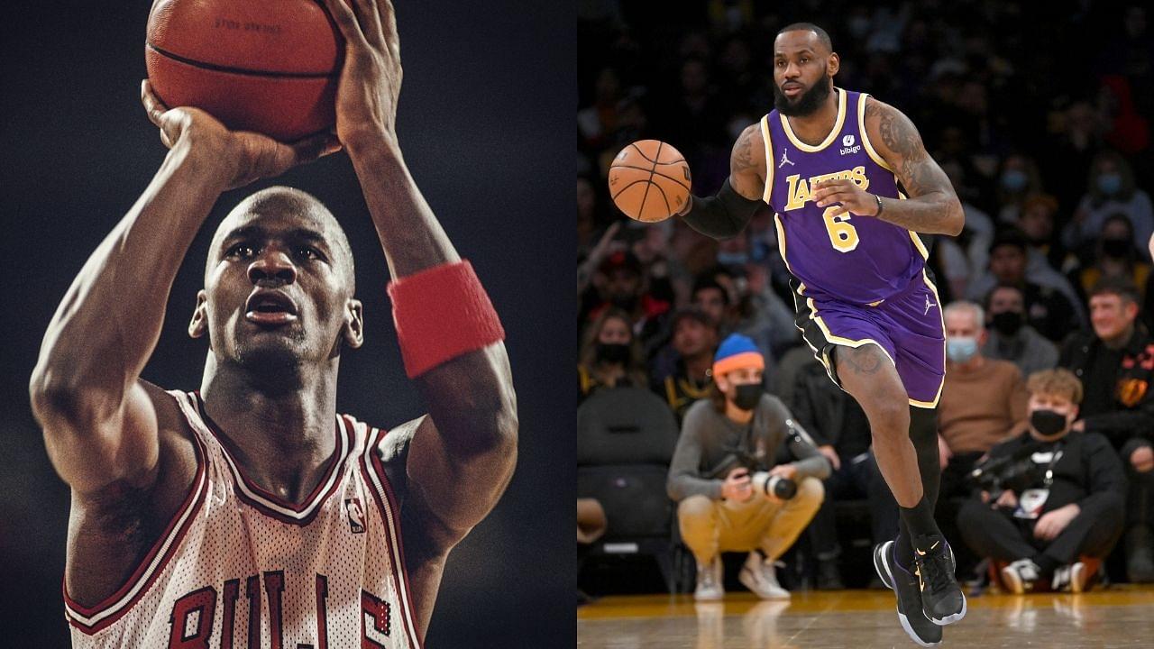 "LeBron James wanted to be compared to Michael Jordan! Don't complain now!": Skip Bayless responds ferociously to Rich Paul's comments on Lakers star's journey