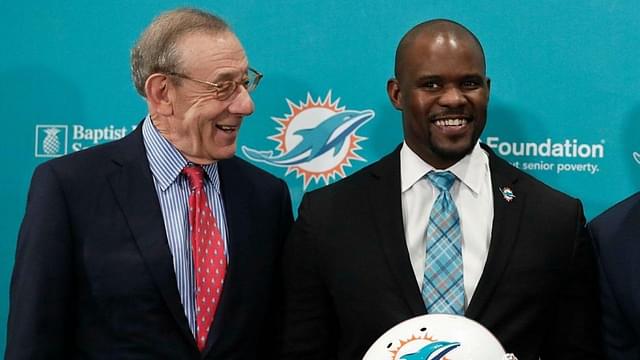 Brian Flores Tanking: What does tanking mean in sports?