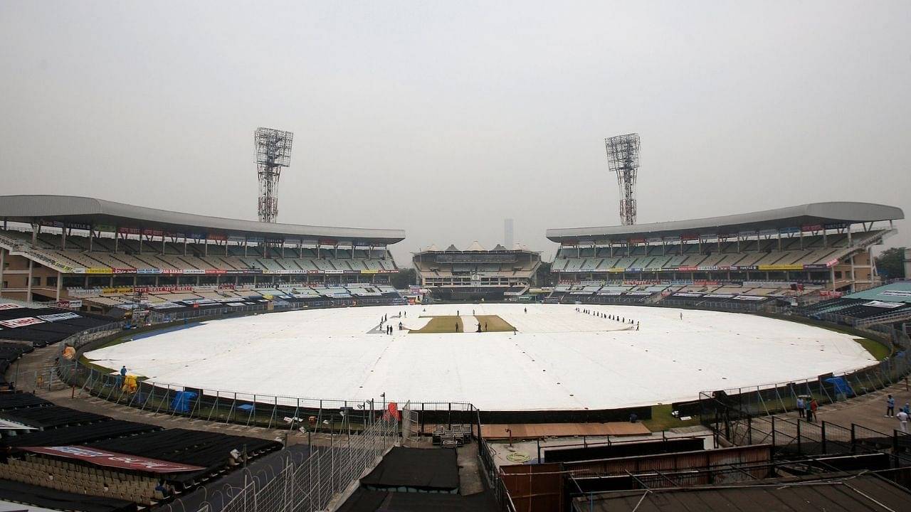 Kolkata Eden Garden weather: What is the weather forecast for India vs West Indies 3rd T20I in Kolkata?