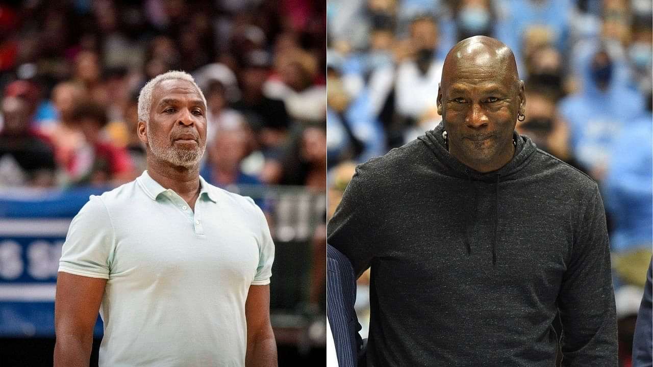"Michael Jordan ate McDonalds every morning for breakfast": Charles Oakley reveals the Bulls legend's pre-game meals among other stories on All the Smoke podcast