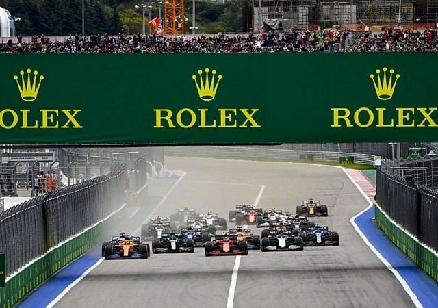 "All international sporting events in Russia should have their authorizations withdrawn"- Australian Prime Minister is the first high-profile figure to ask F1 not to have a race in Russia