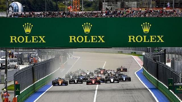 "All international sporting events in Russia should have their authorizations withdrawn"- Australian Prime Minister is the first high-profile figure to ask F1 not to have a race in Russia