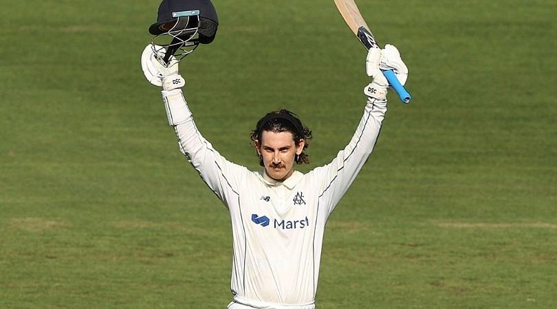 "If something pops up, you are definitely the next one in": Nic Maddinson ready for Australian test opportunity after a smashing Sheffield Shield season with Victoria