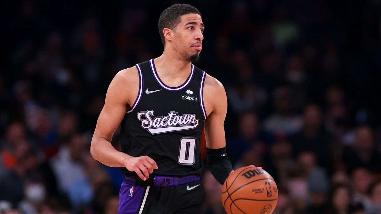 “I put a lot of trust in Sacramento and they just got rid of me”: Tyrese Haliburton expresses his frustration with getting traded after committing to the Kings