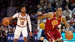 "Ricky Rubio taught me about leadership, Rajon Rondo teaches me constantly!": Cavaliers' Darius Garland opens up to Draymond Green about the role the two veteran PGs have in his development