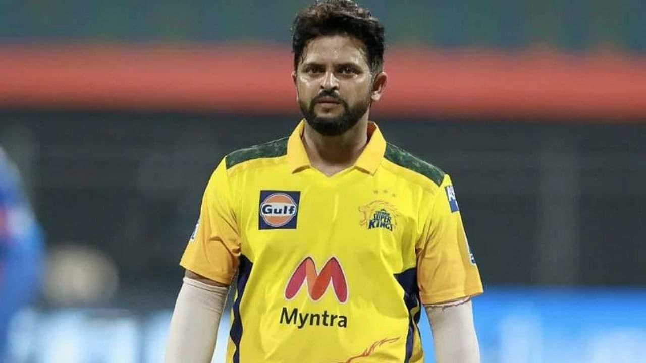 Suresh Raina which team in IPL 2022 Is Suresh Raina playing IPL 2022