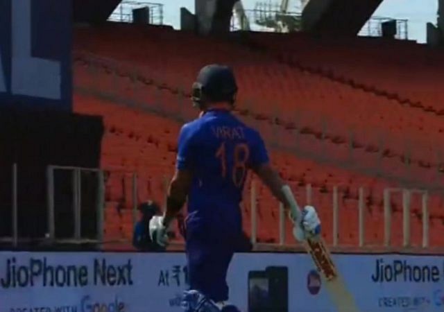 "Most overrated cricketer in history": Daniel Alexander slams Virat Kohli for another low score in international cricket