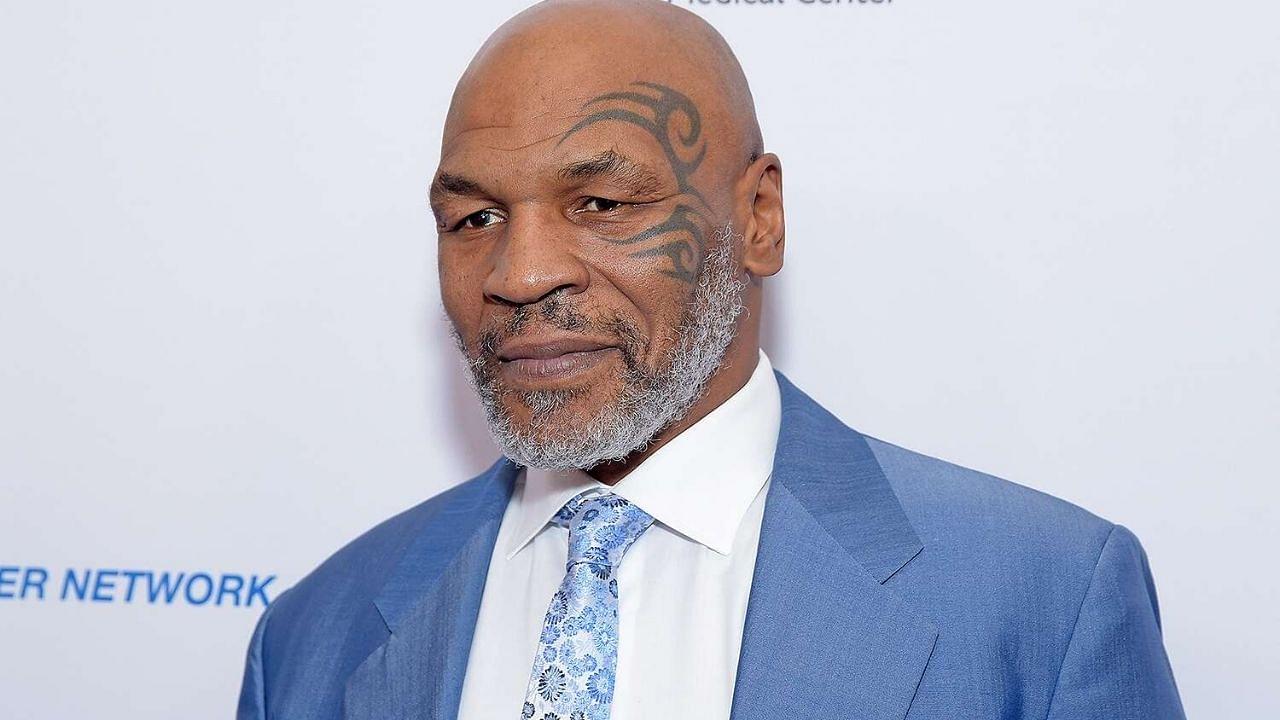 Mike Tyson AEW WWE