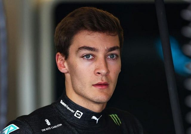 "The slipstream effect is definitely less effective"– George Russell worried reduced slip stream will compromise overtaking
