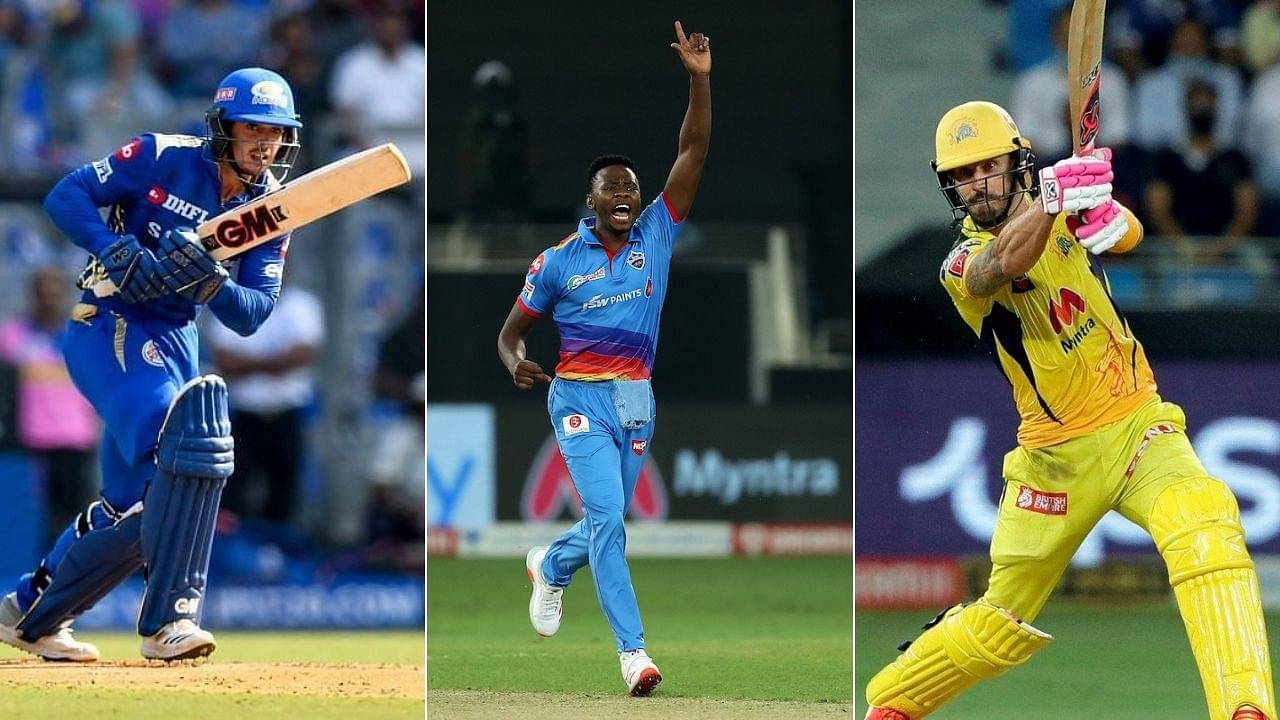 IPL Mega Auction 2022 players list name: Country-wise number of players for IPL auction 2022