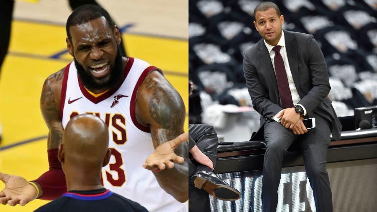 “When LeBron James left, we fell flat as a franchise”: Cavaliers President, Koby Altman, breaks down the Cavs downfall and subsequent rise from a lottery team to a Playoff contender