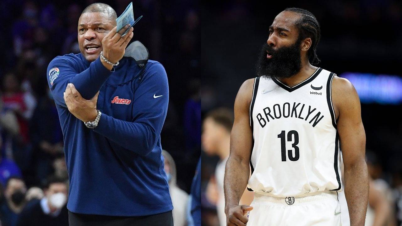 “James Harden and Daryl Morey were the first to contact Doc Rivers after he got fired”: The Sixers superstar and executive reached out to Rivers to coach in Houston