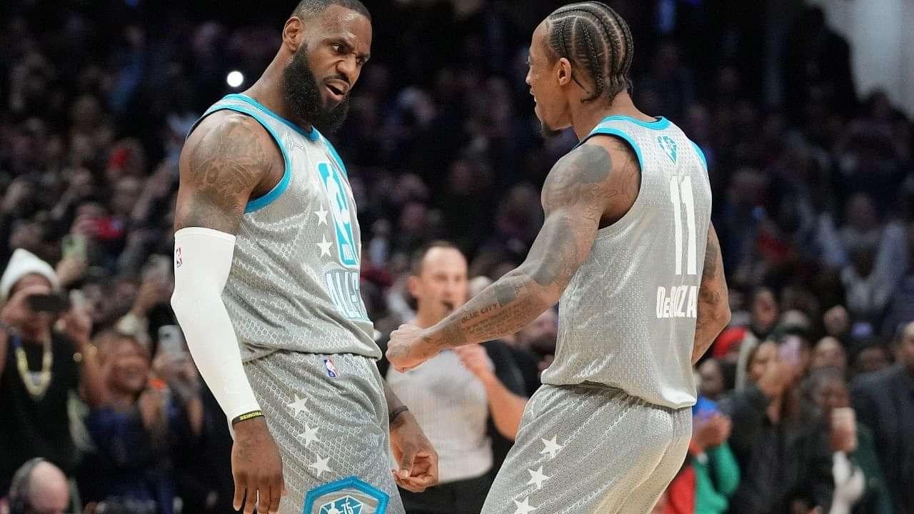 "The Lakers were unwilling to go to 3 years for DeMar DeRozan's